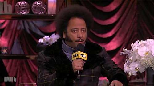 Director Boots Riley on Jordan Peele and Potential Collaborators