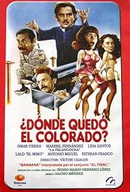 ¿Dónde quedó el colorado? (1991)