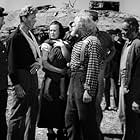 Lloyd Bridges, Paul Guilfoyle, Morris Carnovsky, Osa Massen, Rene Mimieux, Gigi Perreau, and Albin Robeling in The Master Race (1944)