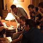 Kevin Dillon, Josh Duhamel, James Roday Rodriguez, Nick Swardson, Dax Shepard, and Dan Bakkedahl in Buddy Games (2019)