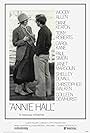 Woody Allen and Diane Keaton in Annie Hall (1977)