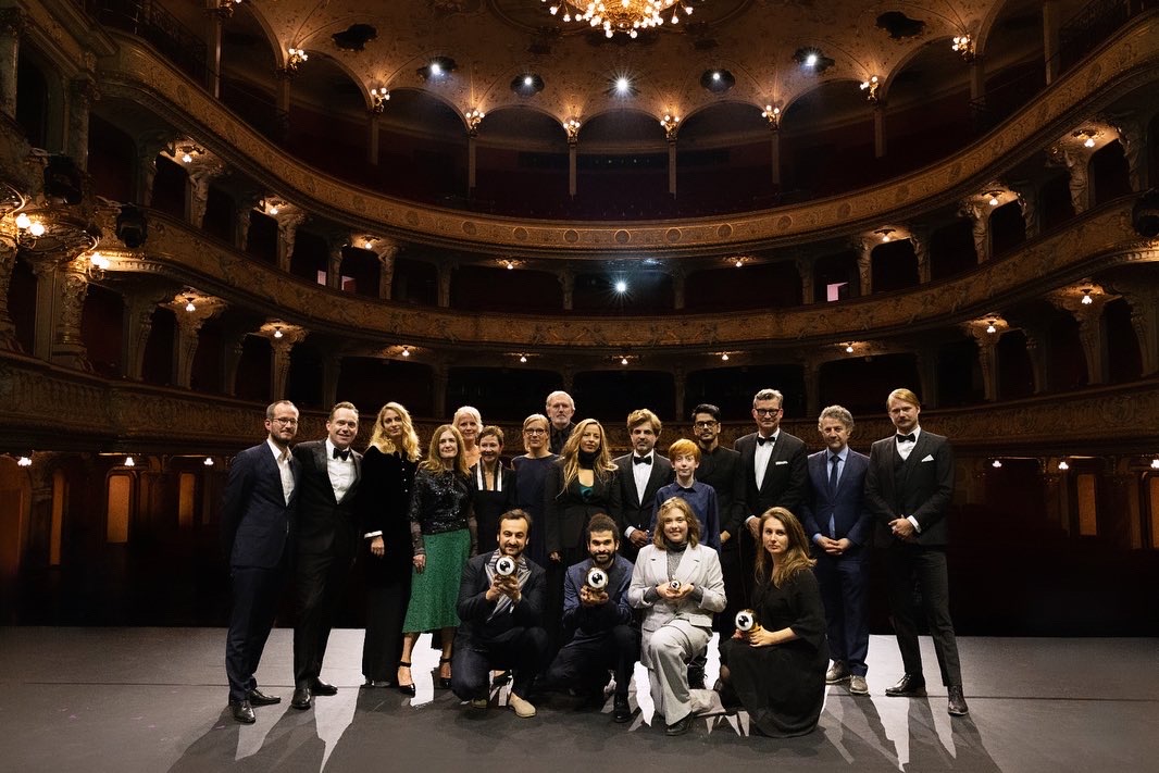 Zurich film festival jury members and winners