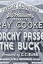 Torchy Passes the Buck (1931)