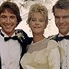 Meg Ryan, Dennis Quaid, and Martin Short in Innerspace (1987)