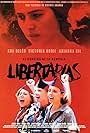 Victoria Abril, Ana Belén, Ariadna Gil, and Loles León in Libertarias (1996)