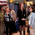 Geena Davis, Ruth Rudnick, and Wendy Schenker in The Geena Davis Show (2000)