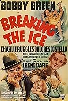 Bobby Breen, Dolores Costello, Irene Dare, and Charles Ruggles in Breaking the Ice (1938)