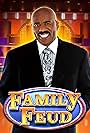 Steve Harvey in Family Feud (1999)