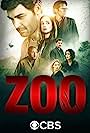 Billy Burke, Kristen Connolly, Alyssa Diaz, Nonso Anozie, James Wolk, and Gracie Dzienny in Zoo (2015)