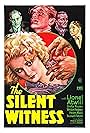 Lionel Atwill, Bramwell Fletcher, Weldon Heyburn, Greta Nissen, and Wyndham Standing in The Silent Witness (1932)