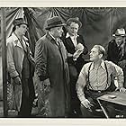 G. Pat Collins, Ernest Cossart, David Oliver, Harry Tyler, and Robert Wilcox in Carnival Queen (1937)