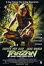Casper Van Dien and Jane March in Tarzan and the Lost City (1998)
