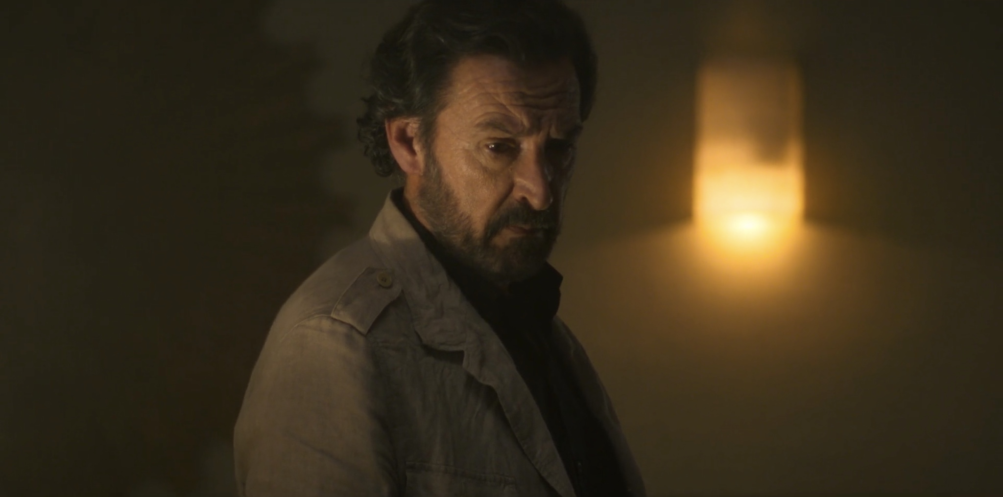 Ginés García Millán in Who Killed Sara? (2021)