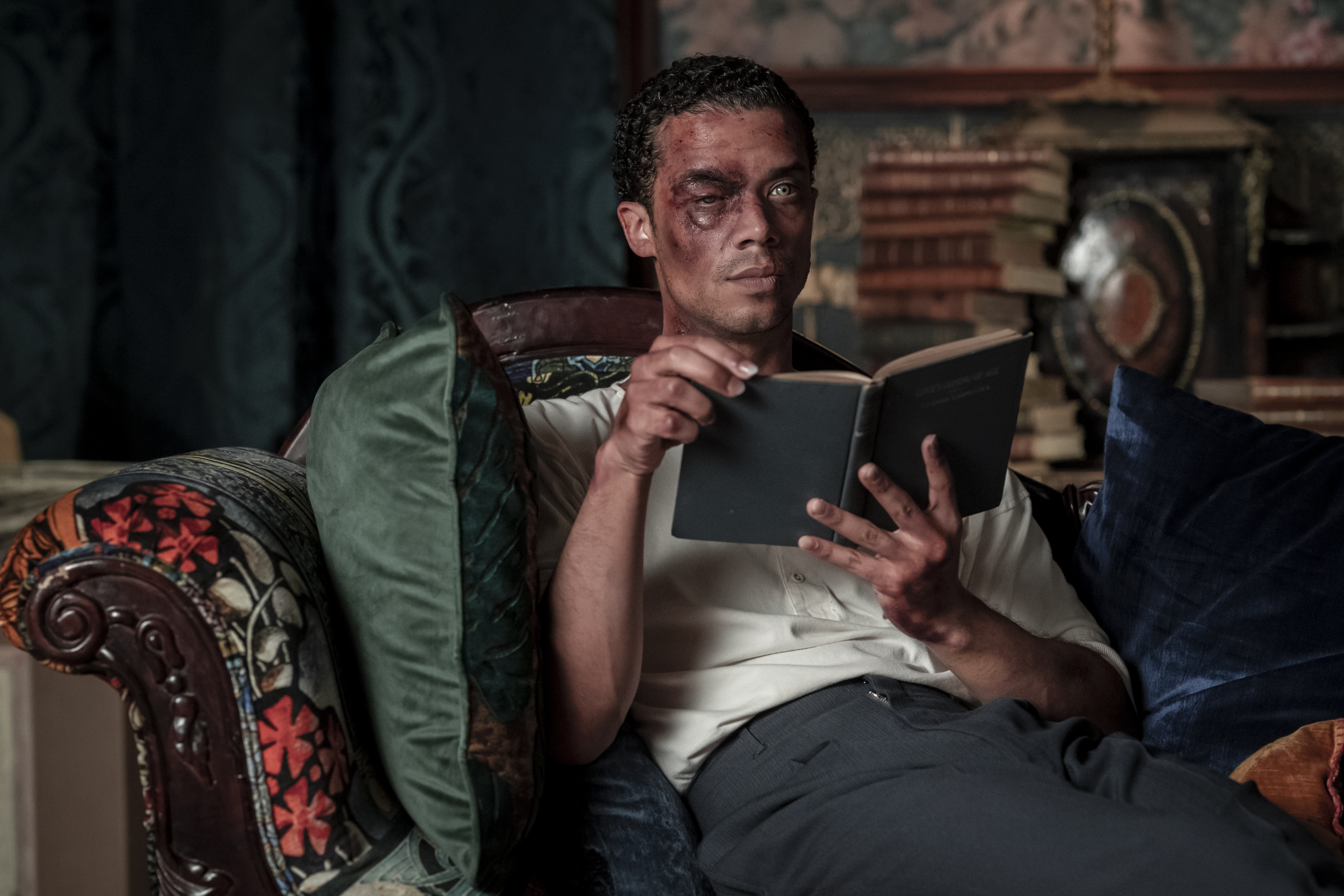 Jacob Anderson in Interview with the Vampire (2022)