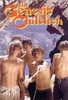 Vincent Child, Peter Glawson, Greg Hill, David Johnson, and Jack Good in The Genesis Children (1972)