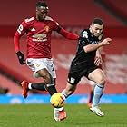 Aaron Wan-Bissaka, Aston Villa F.C., and Manchester United F.C. in Premier League Season 2020/2021 (2020)