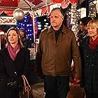 Cynthia Gibb, Pamela Roylance, David Starzyk, and Colby Strong in Sharing Christmas (2017)
