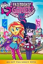 My Little Pony, Equestria Girls: Jogos da Amizade