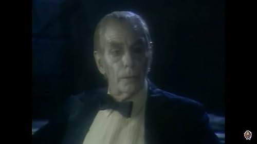 Michael Gough in The Little Vampire (1986)