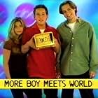 Danielle Fishel, Ben Savage, and Will Friedle in Boy Meets World (1993)