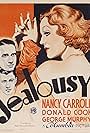 Nancy Carroll, Donald Cook, and George Murphy in Jealousy (1934)