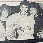 Gina Gallego, Kevin Spirtas, and Lorinne Vozoff in Rituals (1984)