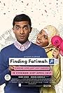 Danny Ashok and Asmara Gabrielle in Finding Fatimah (2017)
