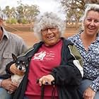 Miriam Margolyes in Miriam Margolyes: Almost Australian (2020)