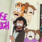 Jessica DiCicco, Jason Mantzoukas, James Adomian, J.G. Quintel, Gabrielle Walsh, Kimiko Glenn, and Danielle Brooks in Close Enough (2020)