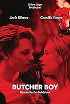 Camille Rowe and Jack Kilmer in Butcher Boy (2019)