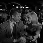 Jenny Maxwell and Martin Milner in Route 66 (1960)