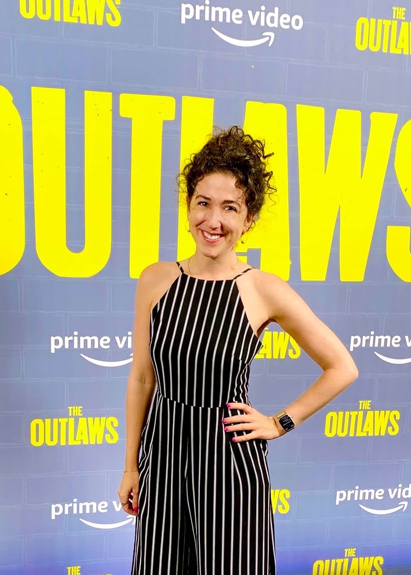 Ronni Saxon at an event for The Outlaws