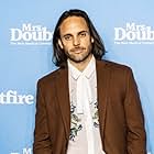 Justin Mortelliti - Opening night of the Broadway musical, 'Mrs. Doubtfire'