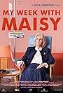 Joanna Lumley and Mika Simmons in My Week with Maisy