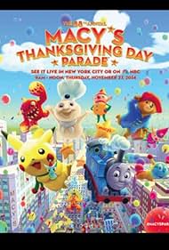 The 88th Annual Macy's Thanksgiving Day Parade (2014)