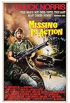 Chuck Norris in Missing in Action (1984)