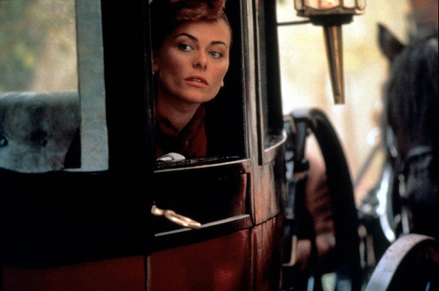 Polly Walker in The Woodlanders (1997)