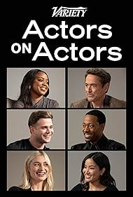 Variety Studio: Actors on Actors (2014)