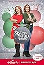 Ashley Williams and Kimberly Williams-Paisley in Sister Swap: Christmas in the City (2021)