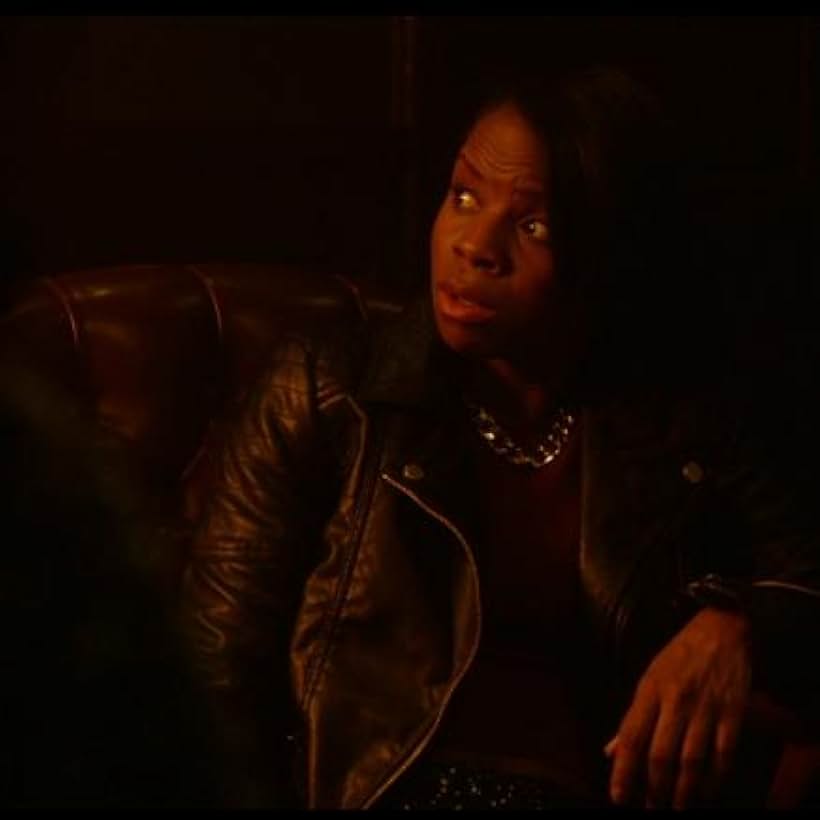 Shareeka Epps in Brett Gelman's Dinner in America (2016)