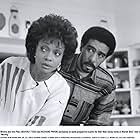 Richard Pryor and Beverly Todd in Moving (1988)