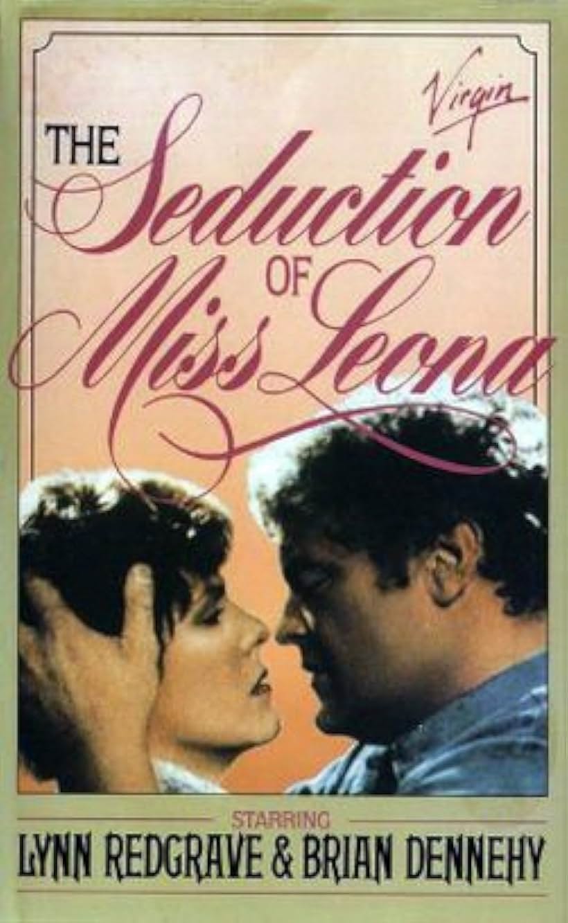 Brian Dennehy and Lynn Redgrave in The Seduction of Miss Leona (1980)