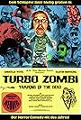 Turbo Zombi - Tampons of the Dead (2011)