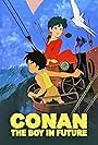 Conan, o Menino do Futuro (1978)