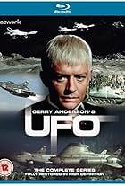Ed Bishop in UFO (1970)