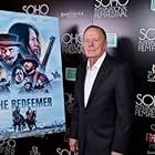 Mike Walsh Premiere of The Redeemer SOHO Film Festival