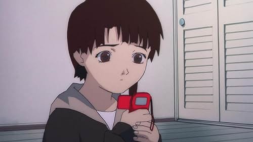 Serial Experiments Lain (1998)