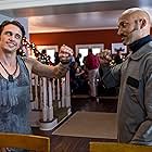 James Franco and Keegan-Michael Key in Why Him? (2016)