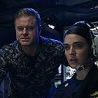 Eric Dane and Marissa Neitling in The Last Ship (2014)