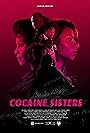 CeCe Yuan, Josef Cannon, Sada Bettencourt, Britt Ellis, and Christopher J. Gannon in Cocaine Sisters (2019)